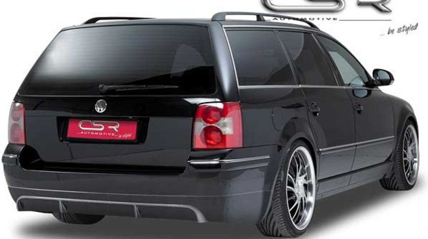 Prelungire bara spate Spoiler Difuzor VW Passat B5 Typ 3BG 2000-2005 CSR-HA097