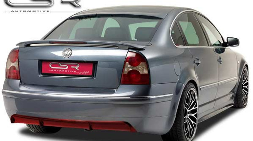 Prelungire bara spate Spoiler Difuzor VW Passat 3BG 2000-2005 CSR-HA072