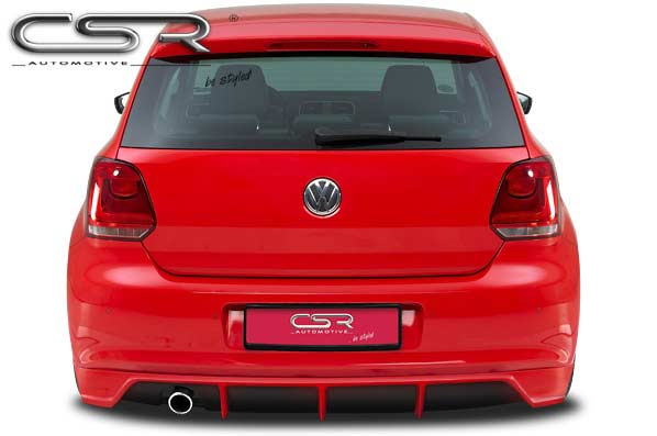 Prelungire bara spate Spoiler Difuzor VW Polo 5 Typ 6R 2009-5/2014 CSR-HA035