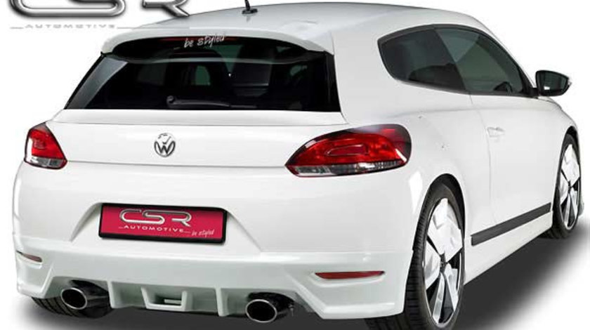 Prelungire bara spate Spoiler Difuzor VW Scirocco 3 ab 2008 CSR-HA023