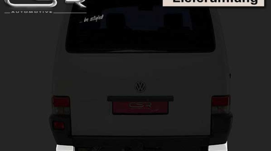 Prelungire bara spate Spoiler Difuzor VW T4 Bus 1990-1995 CSR-HA029