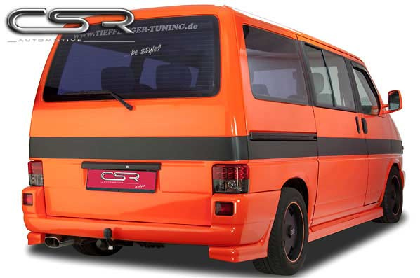 Prelungire bara spate Spoiler Difuzor VW T4 / T4B 1996-2003 CSR-HA008