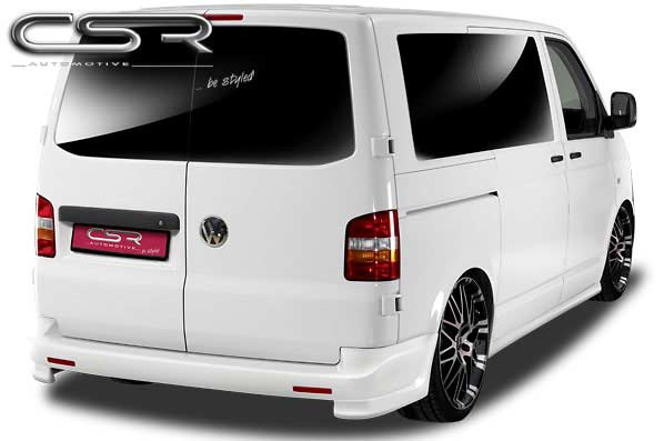 Prelungire bara spate Spoiler Difuzor VW T5 ab 2003 CSR-HA020