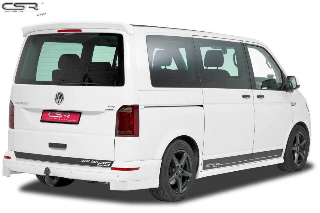 Prelungire bara spate Spoiler Difuzor VW T6 Bus ab 2015 CSR-HA156