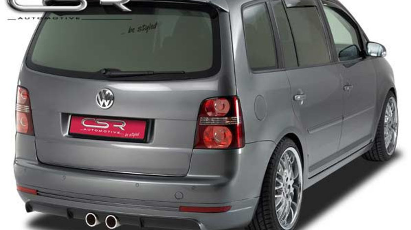 Prelungire bara spate Spoiler Difuzor VW Touran / Touran GP 2003-2010 CSR-HA045