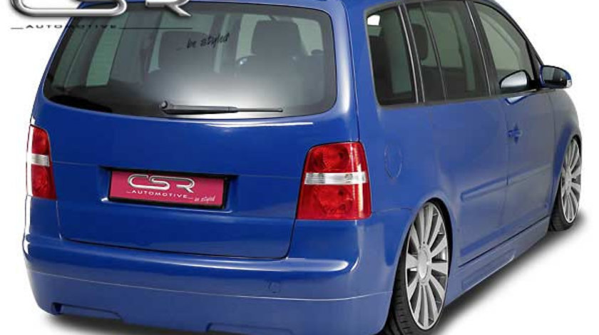 Prelungire bara spate Spoiler Difuzor VW Touran ab 2003 CSR-HA001