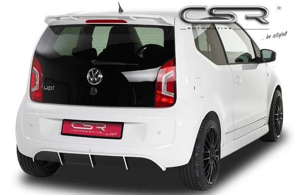 Prelungire bara spate Spoiler Difuzor VW Up! ab 2011 CSR-HA063