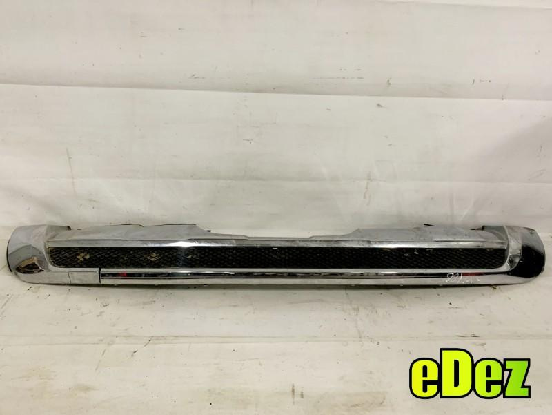 Prelungire bara spate / spoiler / fusta culoare neagra Mercedes ML (06.2011-> [w166] A1668804340