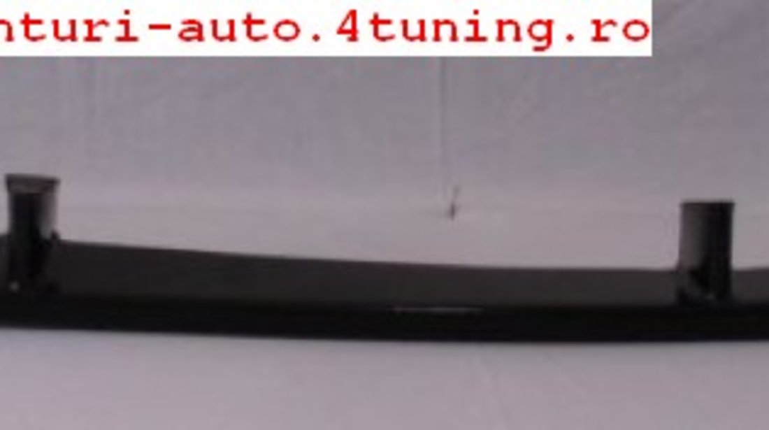 Prelungire bara spate spoiler fusta Opel Astra G HB Hatchback