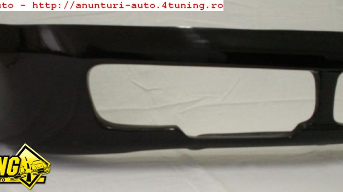 Prelungire bara spate spoiler fusta Opel Astra G HB Hatchback