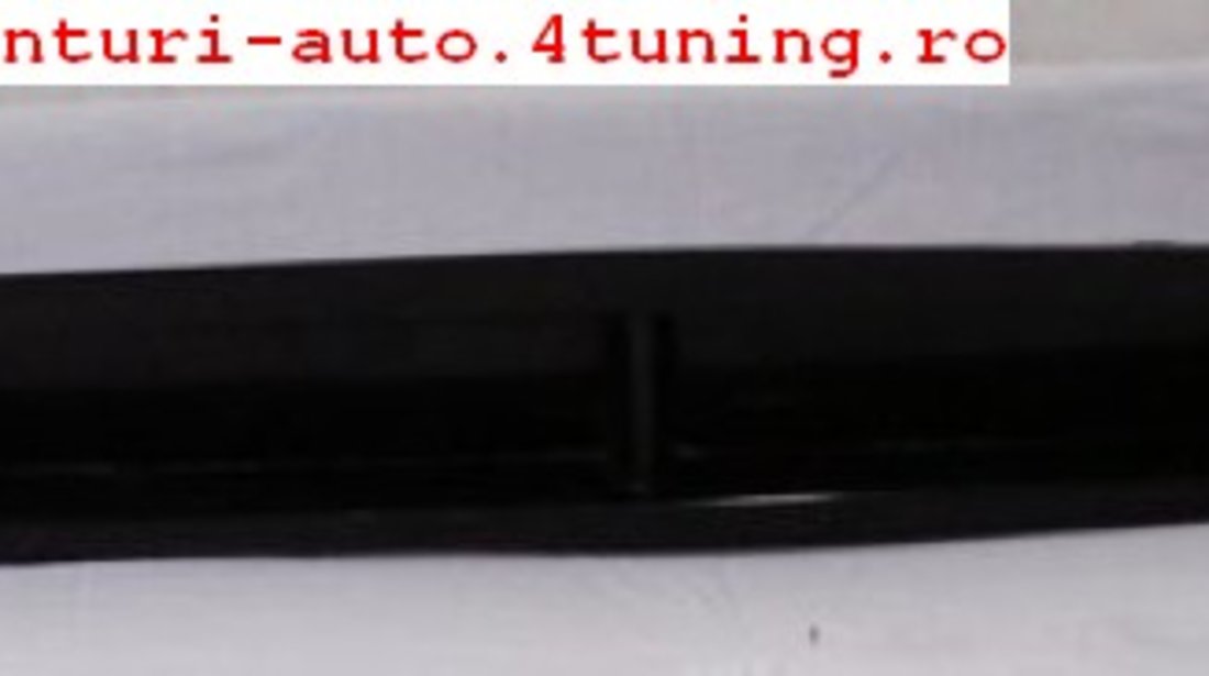 Prelungire bara spate spoiler fusta S3 Audi A3 8P Sportback