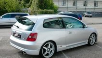 Prelungire bara spate spoiler honda civic 2001 200...