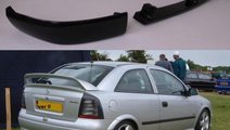 Prelungire bara spate spoiler Opel Astra G Irmsche...