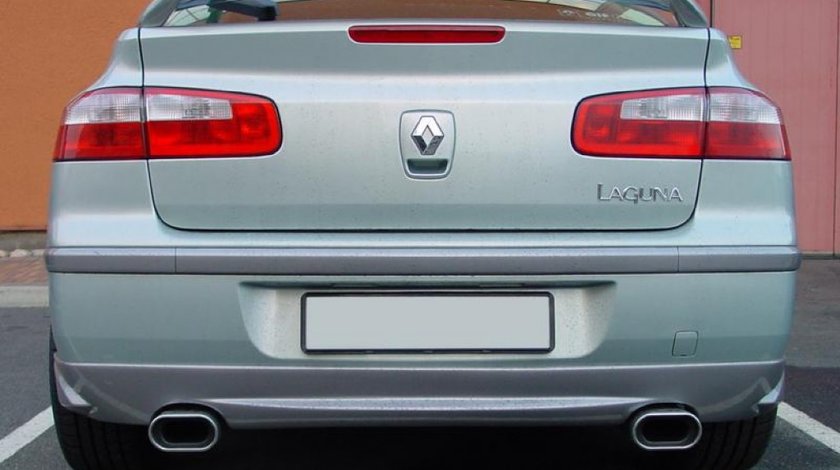 Prelungire bara spate spoiler renault laguna 2