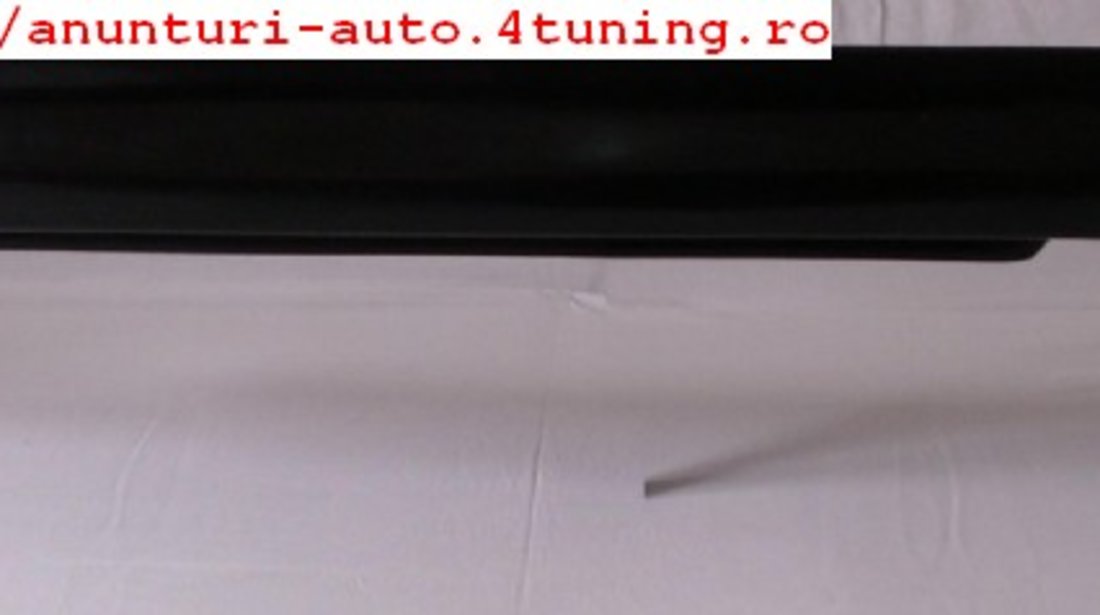 Prelungire bara spate spoiler vw golf 4 GTI edition 25