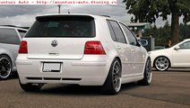 Prelungire bara spate spoiler vw golf 4 ver4