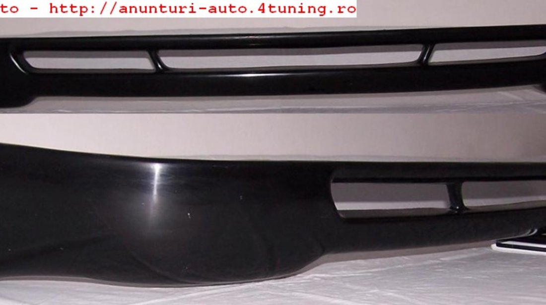 Prelungire bara spate spoiler vw golf 4 ver4