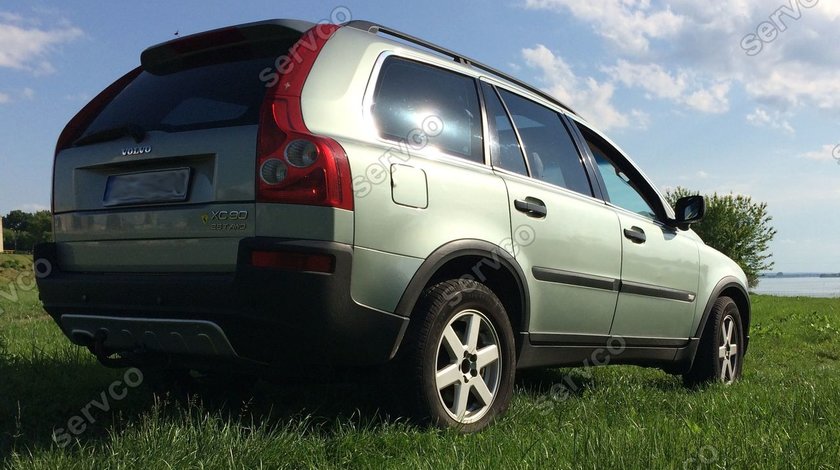 Prelungire bara spate Volvo XC90 2002 – 2006