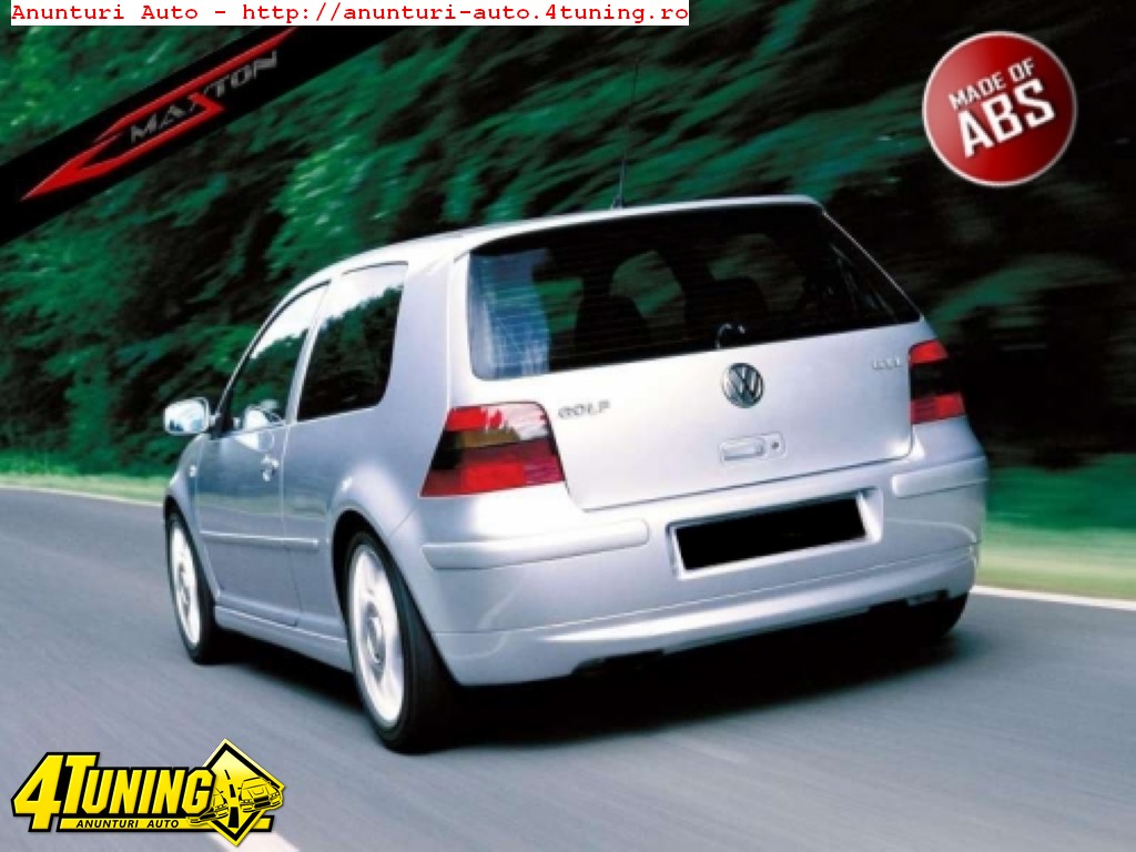 Prelungire bara spate VW Golf 4 fara ies