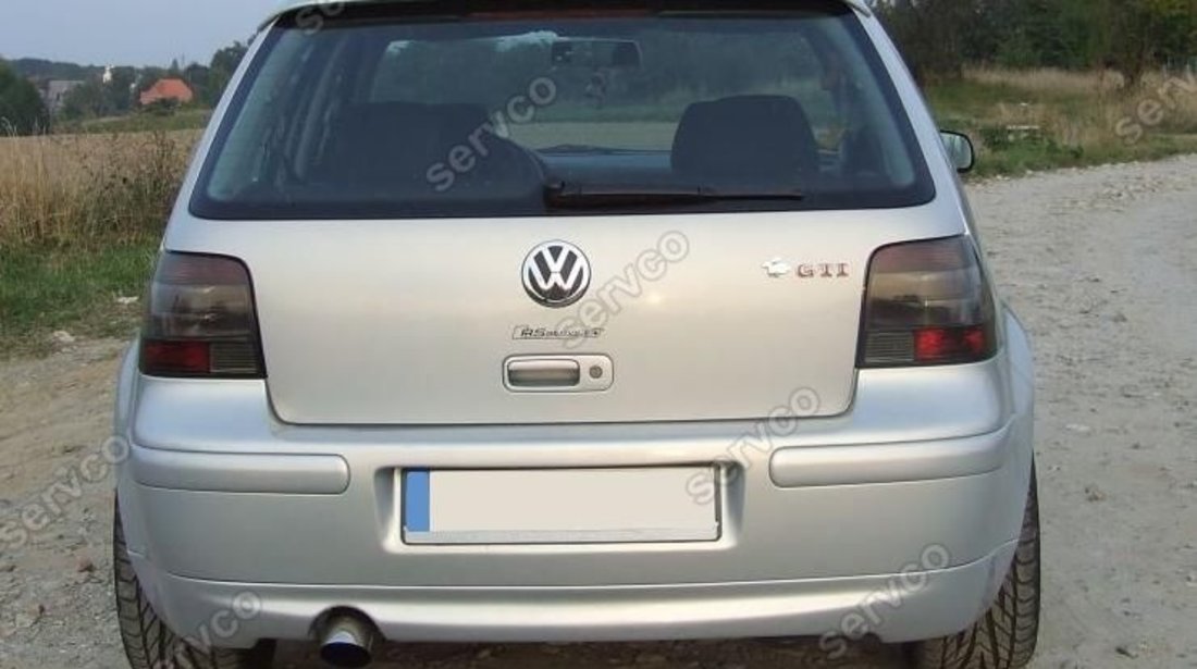 Prelungire bara spate Vw Golf 4 GTI Editie 25 Jubi 1997-2004 v1