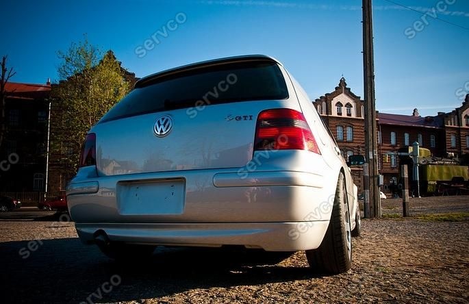 Prelungire bara spate Vw Golf 4 GTI Editie 25 Jubi 1997-2004 v1
