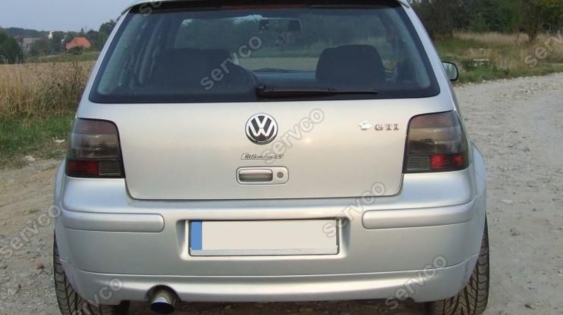 Prelungire bara spate Vw Golf 4 GTI Editie 25 Jubi 1997-2004 v1