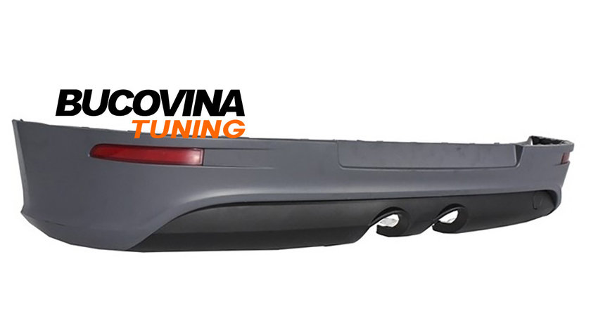 Prelungire Bara spate VW Golf 5 (03-08) R32 Design