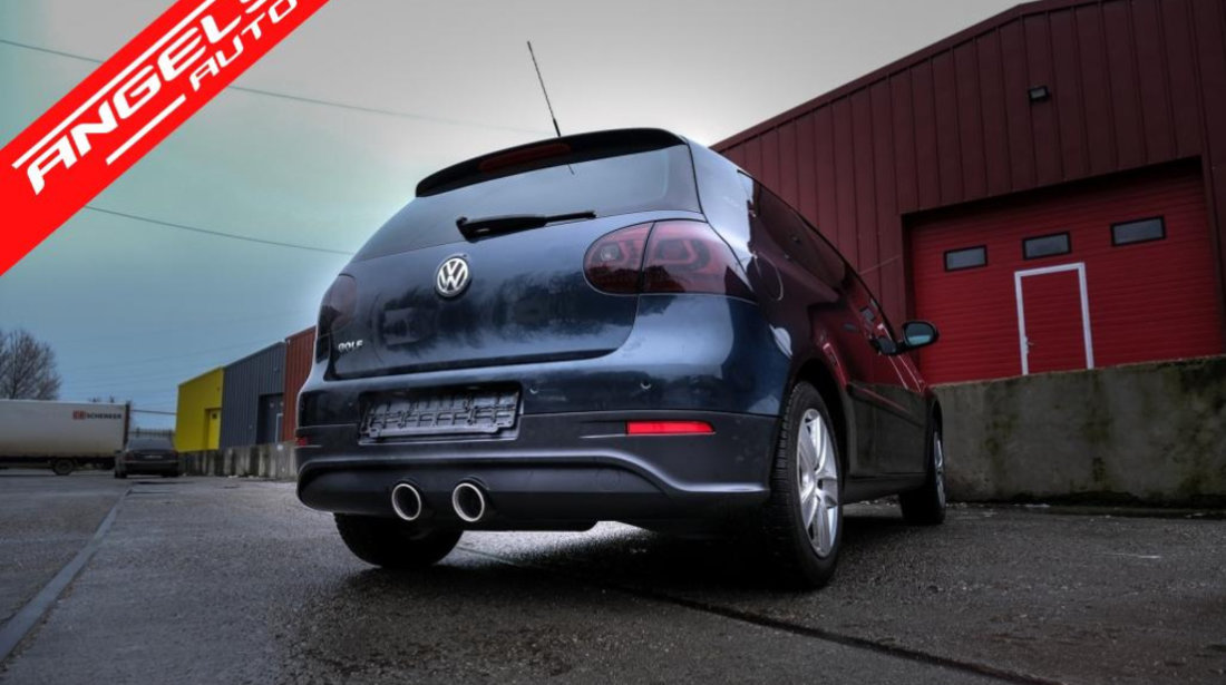 Prelungire Bara Spate VW Golf 5 (2003-2007) R32 Look