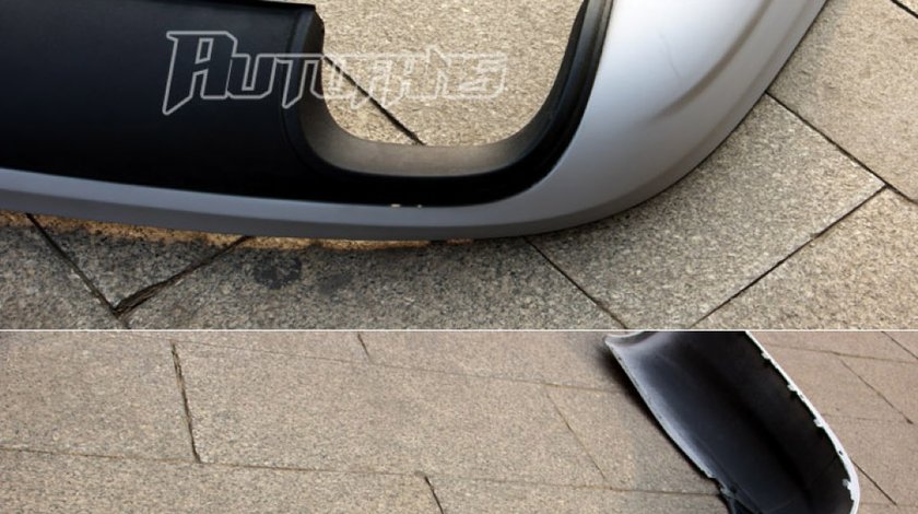 Prelungire bara spate VW Passat b6 3c 2005 2010 R line o evacuare