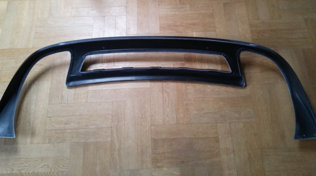 Prelungire bara spate vw touareg 7P5 Rline 2010 2015