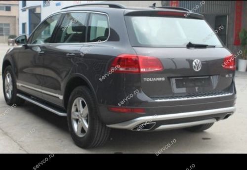 Prelungire bara spate Vw Touareg 7P5 Rline