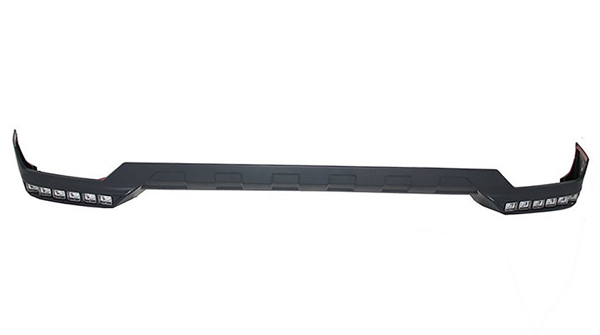 Prelungire bata fata cu DRL mercedes benz G class W463 brabus design (2002-2015)