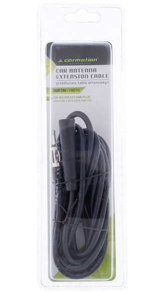 Prelungire Cablu Antenă, 300 cm Carmotion 58529