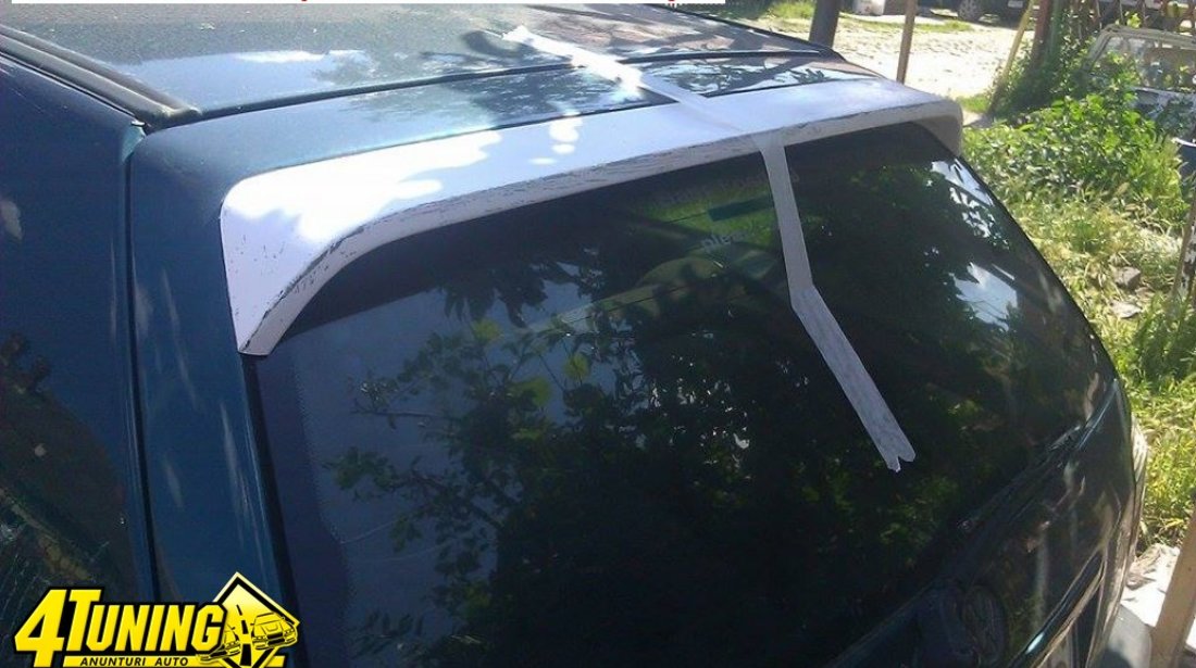 Prelungire capota,Golf 3 60 RON Pleoape golf 3 model mare=40 lei prelungire spoiler GTI