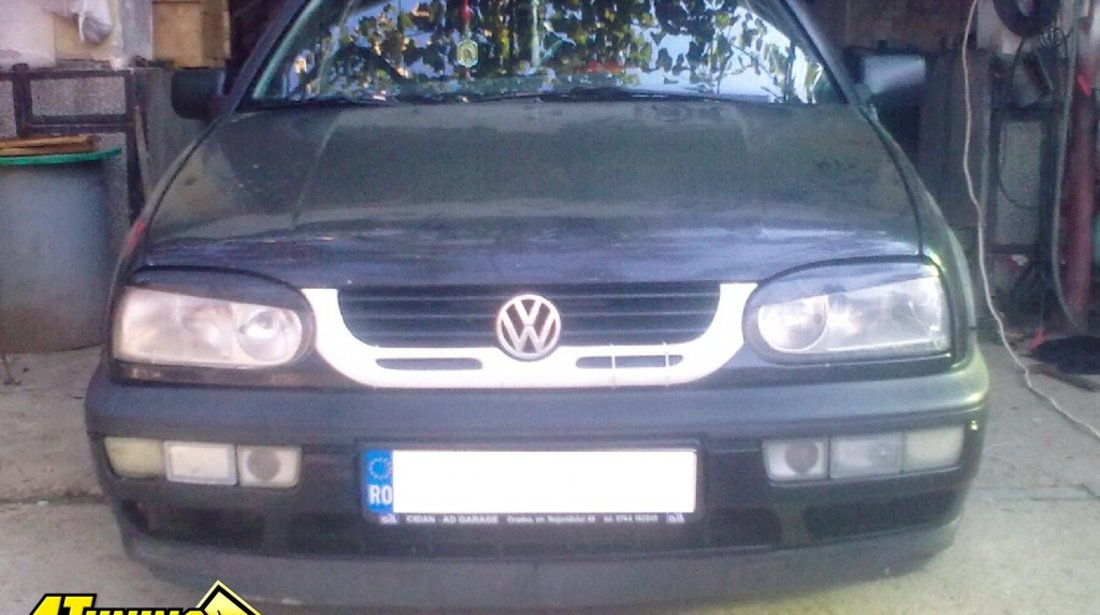 Prelungire capota,Golf 3 60 RON Pleoape golf 3 model mare=40 lei prelungire spoiler GTI