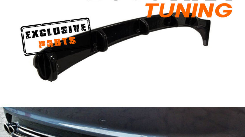 Prelungire centrala Bara Spate BMW Seria 3 E46 Coupe (99-06) M Tech