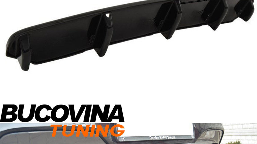 Prelungire centrala Bara Spate Bmw Seria 6 Gran Coupe M Tech (Dupa 2013)