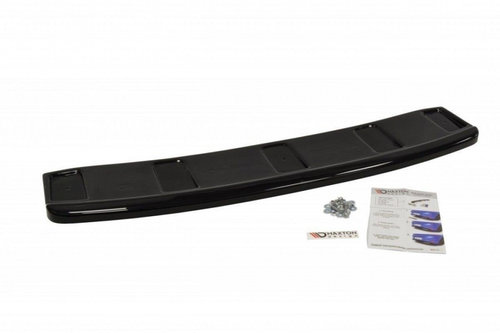 Prelungire Centrala Bara Spate Difuzor AUDI A7 S-LINE (FACELIFT) ( fara vertical bara) AU-A7-1F-S li...
