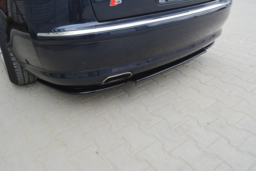 Prelungire Centrala Bara Spate Difuzor Audi A8 D3 ( fara vertical bara) AU-S8-D3-RD1T