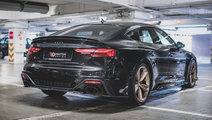 Prelungire Centrala Bara Spate Difuzor Audi RS5 F5...