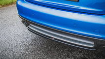 Prelungire Centrala Bara Spate Difuzor Audi S4 / A...