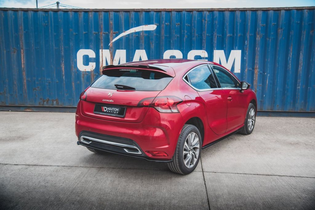 Prelungire Centrala Bara Spate Difuzor Citroen DS4 CI-DS4-1-RD1G