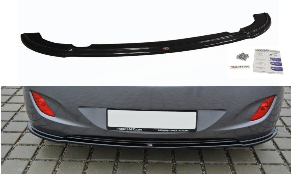 Prelungire Centrala Bara Spate Difuzor Hyundai i30 mk2 HY-I30-2-RD1G