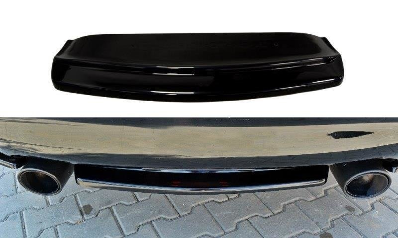 Prelungire Centrala Bara Spate Difuzor INFINITI QX70 IN-QX-70-1F-RD1G