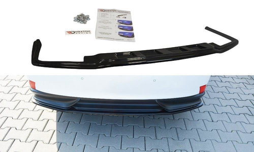 Prelungire Centrala Bara Spate Difuzor Lexus IS Mk3 H ( fara vertical bara) LE-IS-3-H-RD1G