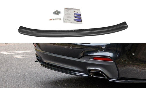 Prelungire Centrala Bara Spate Difuzor pentru BMW 5 G30/ G31 M-Pack BM-5-G30-MPACK-RD1G