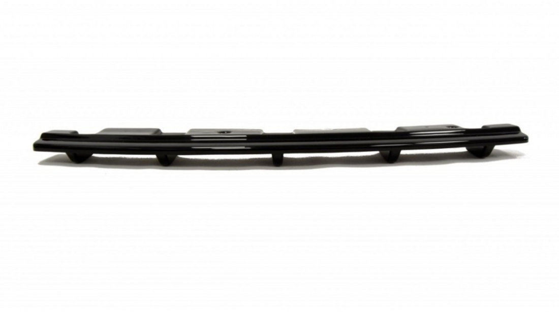 Prelungire Centrala Bara Spate Difuzor pentru BMW 5 F11 M-PACK (fits two double exhaust ends) BM-5-11-MPACK-RD2+RD3G