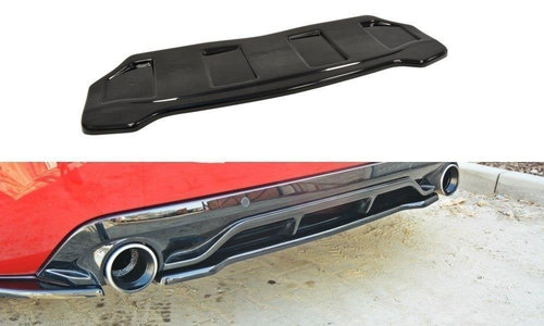 Prelungire Centrala Bara Spate Difuzor PEUGEOT 308 II GTI ( fara vertical bara) PE-308-GTI-RD1T