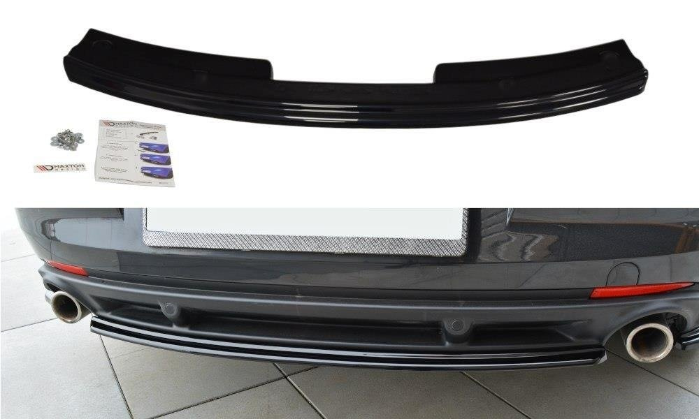 Prelungire Centrala Bara Spate Difuzor Renault Laguna mk 3 Coupe RE-LA-3-C-RD1T
