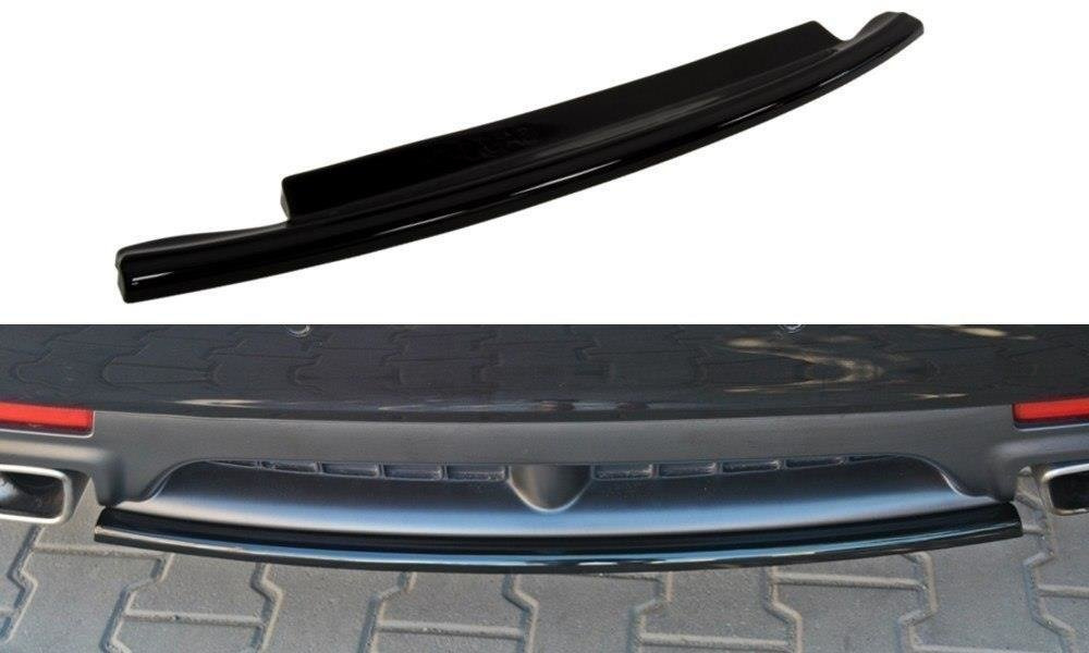 Prelungire Centrala Bara Spate Difuzor SAAB 9-3 TURBO X SA-9-3-TX-RD1T